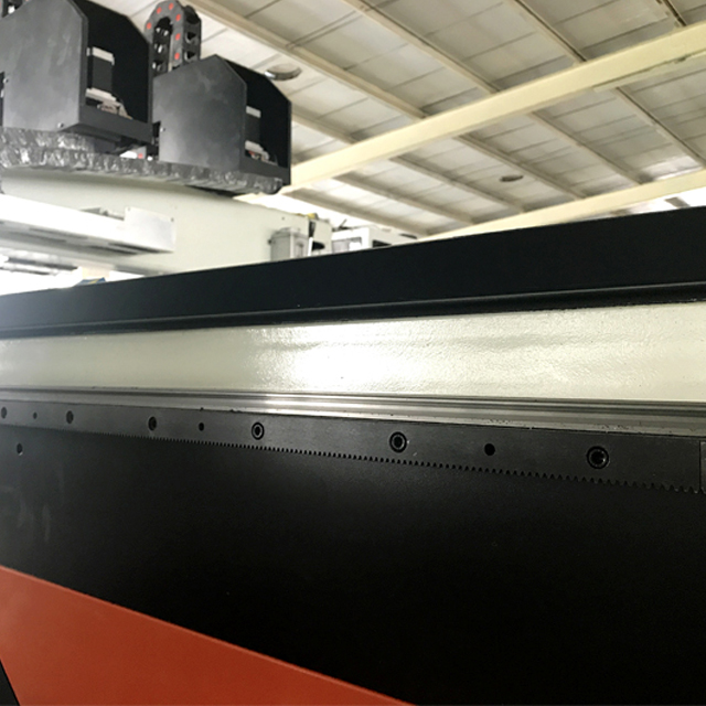 Суперзвезда CNC CX - Двойная голова по деревообработке -гравировке/режущей машине