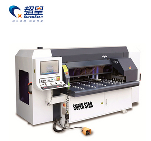 Суперзвезда CNC CX-125C CNC Пять