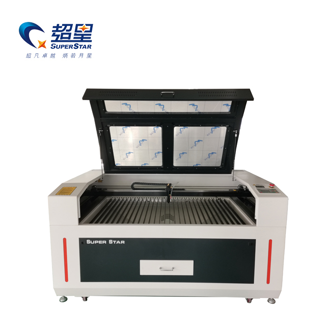 Станок для лазерной гравировки Superstar CNC CX-1390 CO2 для акриловой ткани MDF Reci