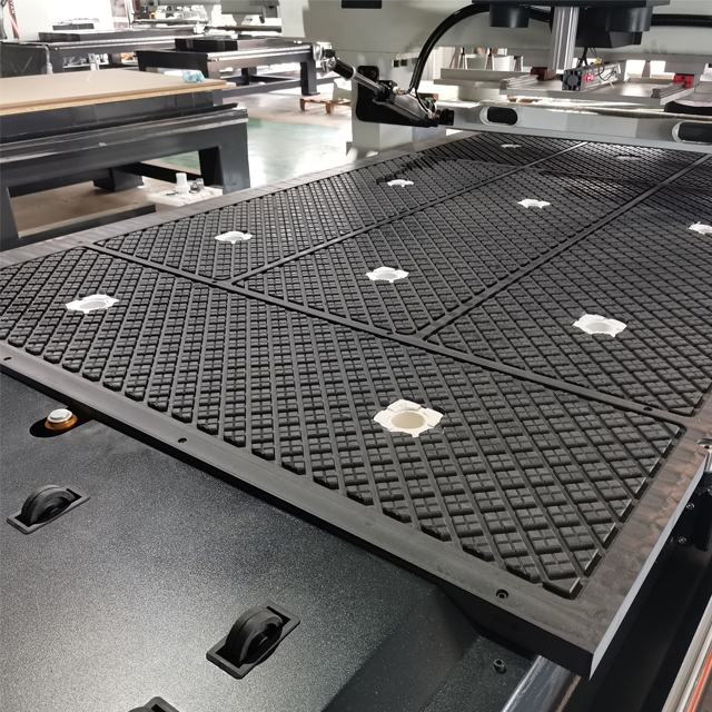 Суперзвезда CX- B2 Автоматическая ATC Woodworking Furniture Cnc Router Cutting Machine 