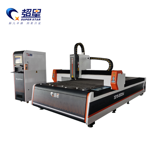 Китай-поставщики суперзвезда CX-3015 волоконно-лазерная машина для листового металла