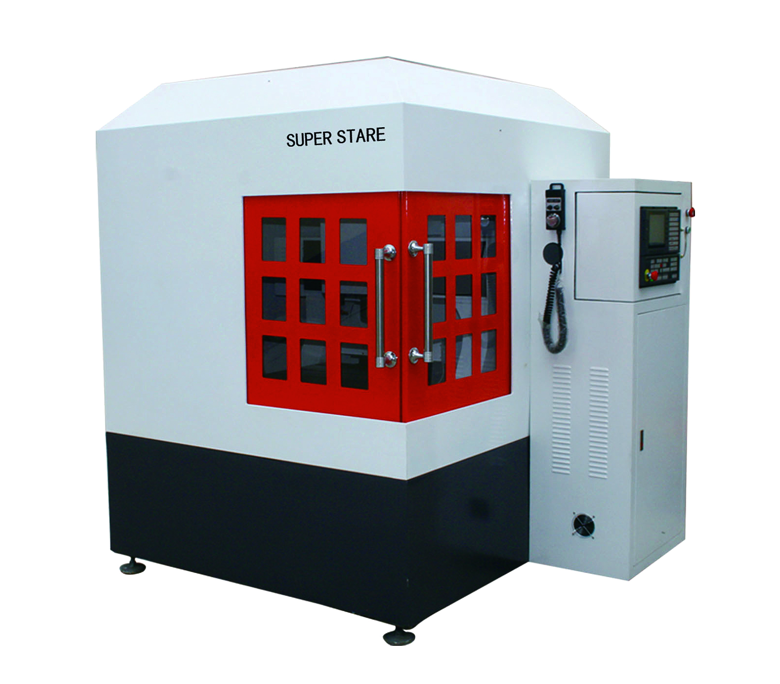 Superstar CNC CX-6060 Металлическая машина для плесени с ЧПУ